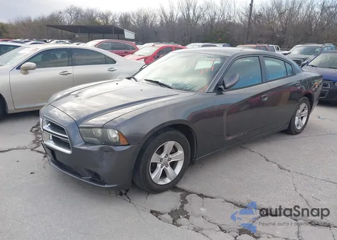 2013 Dodge Charger Sxt z USA, uszkodzony, nr VIN 2C3CDXHG5DH609795